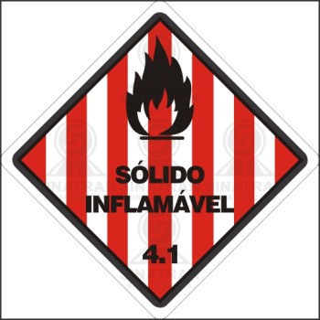 Sólido inflamável